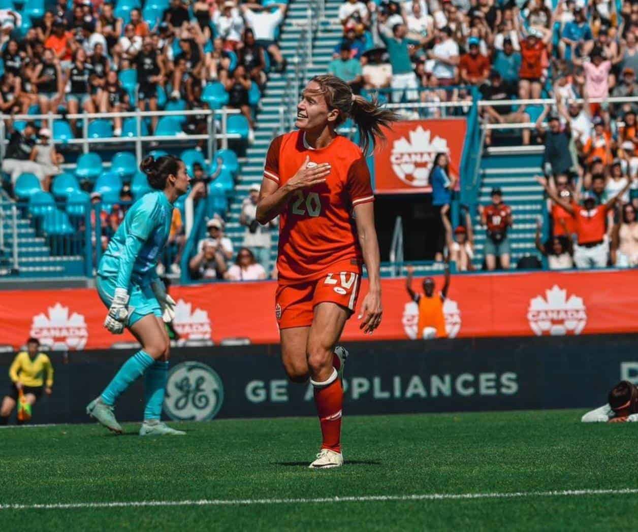 Selección femenil cae ante Canadá