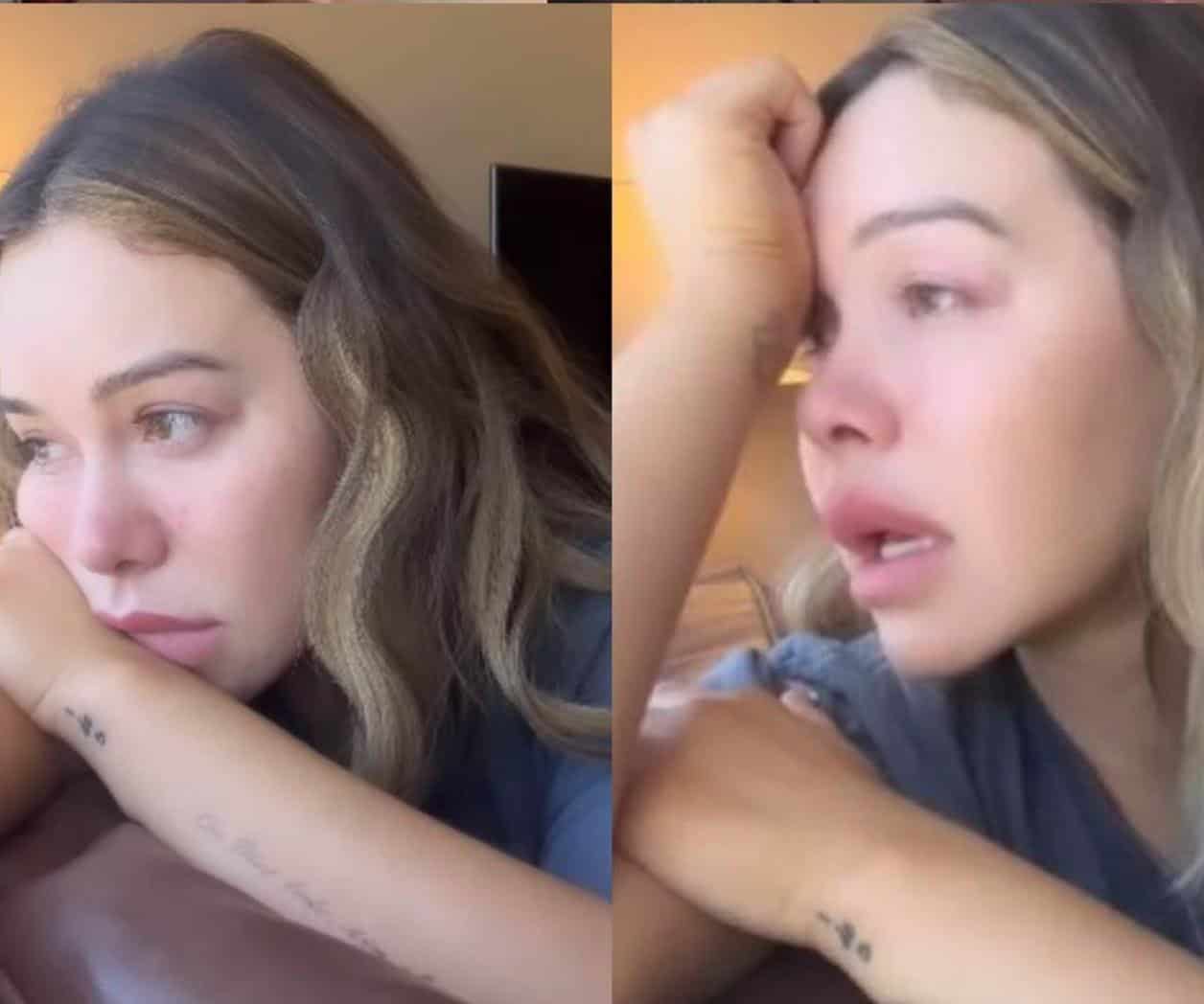 “Chiquis” Rivera sufre aborto espontáneo