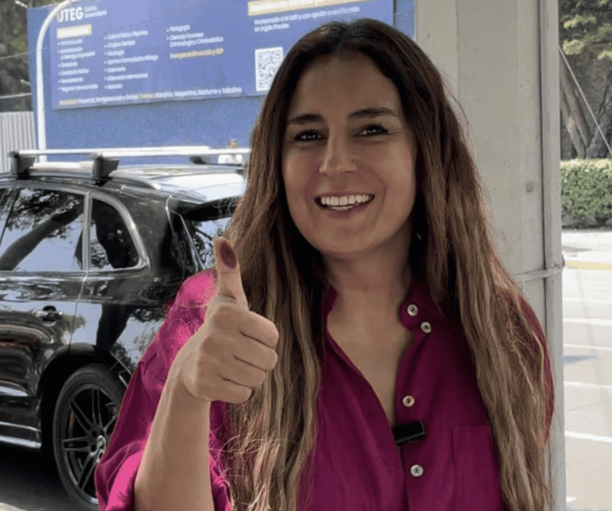 Paola Espinosa gana elecciones y será diputada federal por Jalisco