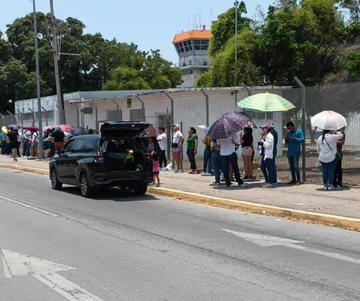 Insuficientes boletas en casillas especiales en Zona Sur de Tamaulipas Insuficientes boletas en casillas especiales en Zona Sur de Tamaulipas