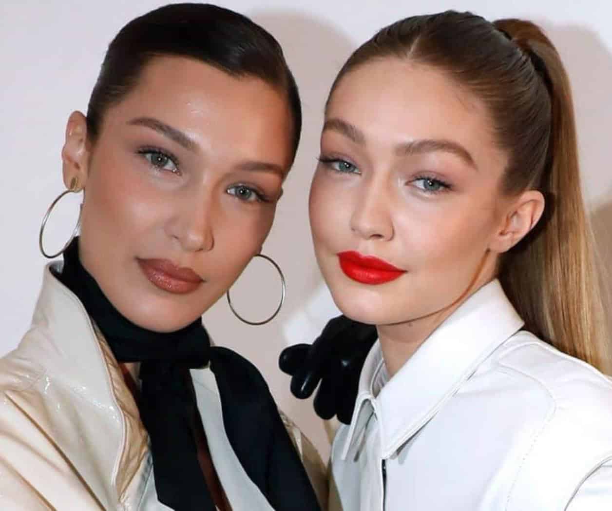 Las hermanas Gigi y Bella Hadid donan 1 mdd a Gaza