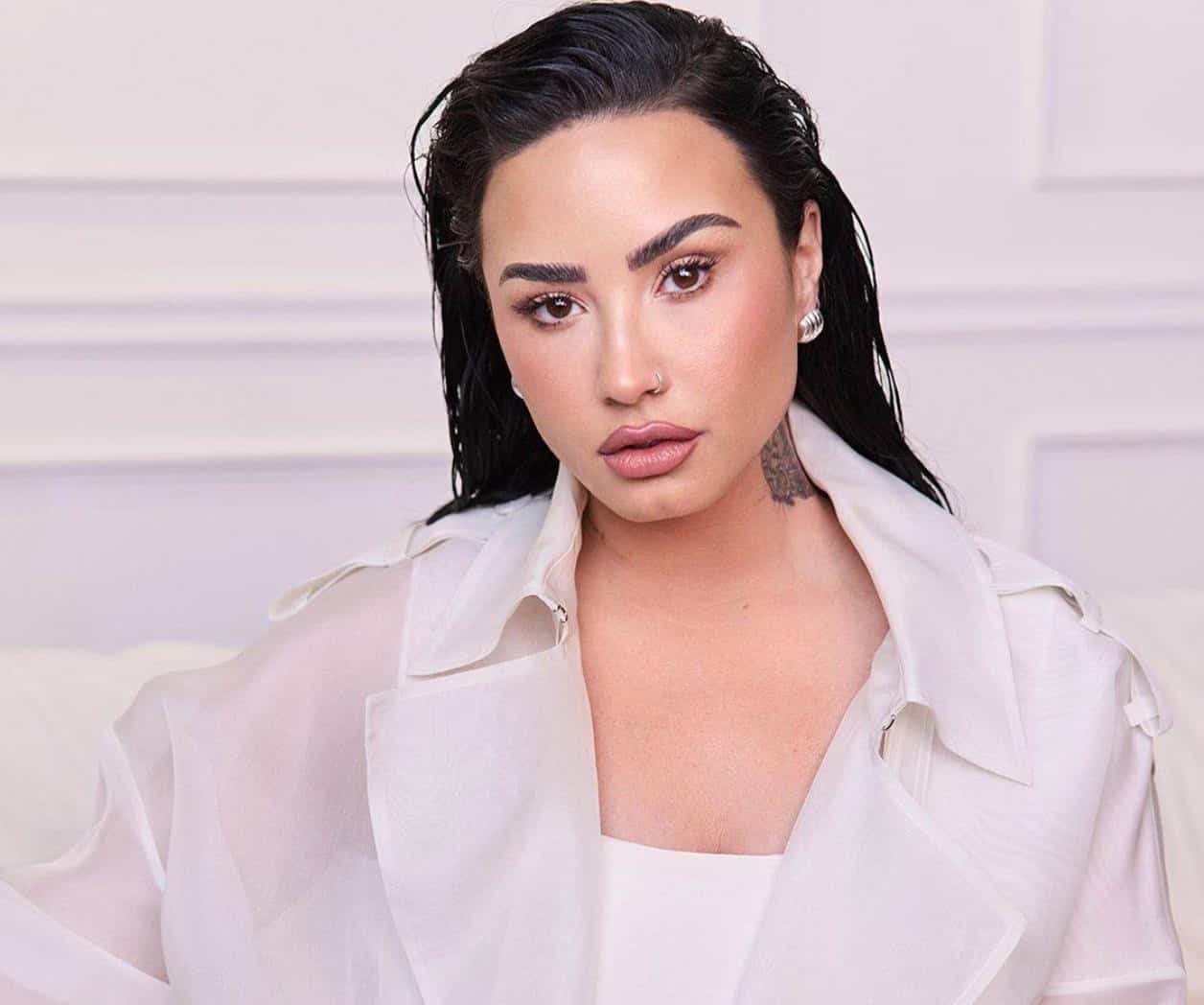 Demi Lovato halla esperanza tras problemas de salud mental