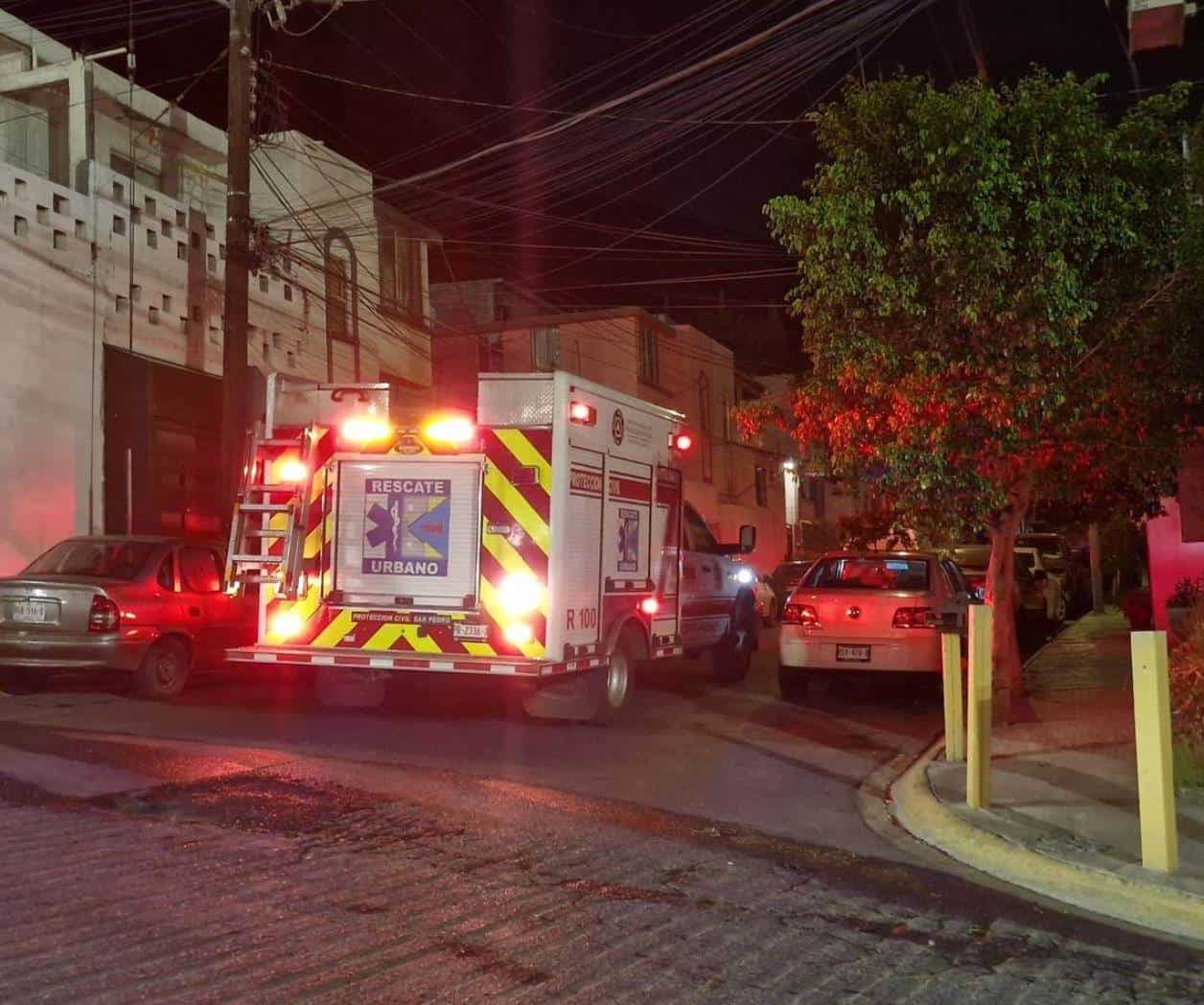 Ataque a balazos en San Pedro deja un muerto y 2 heridos