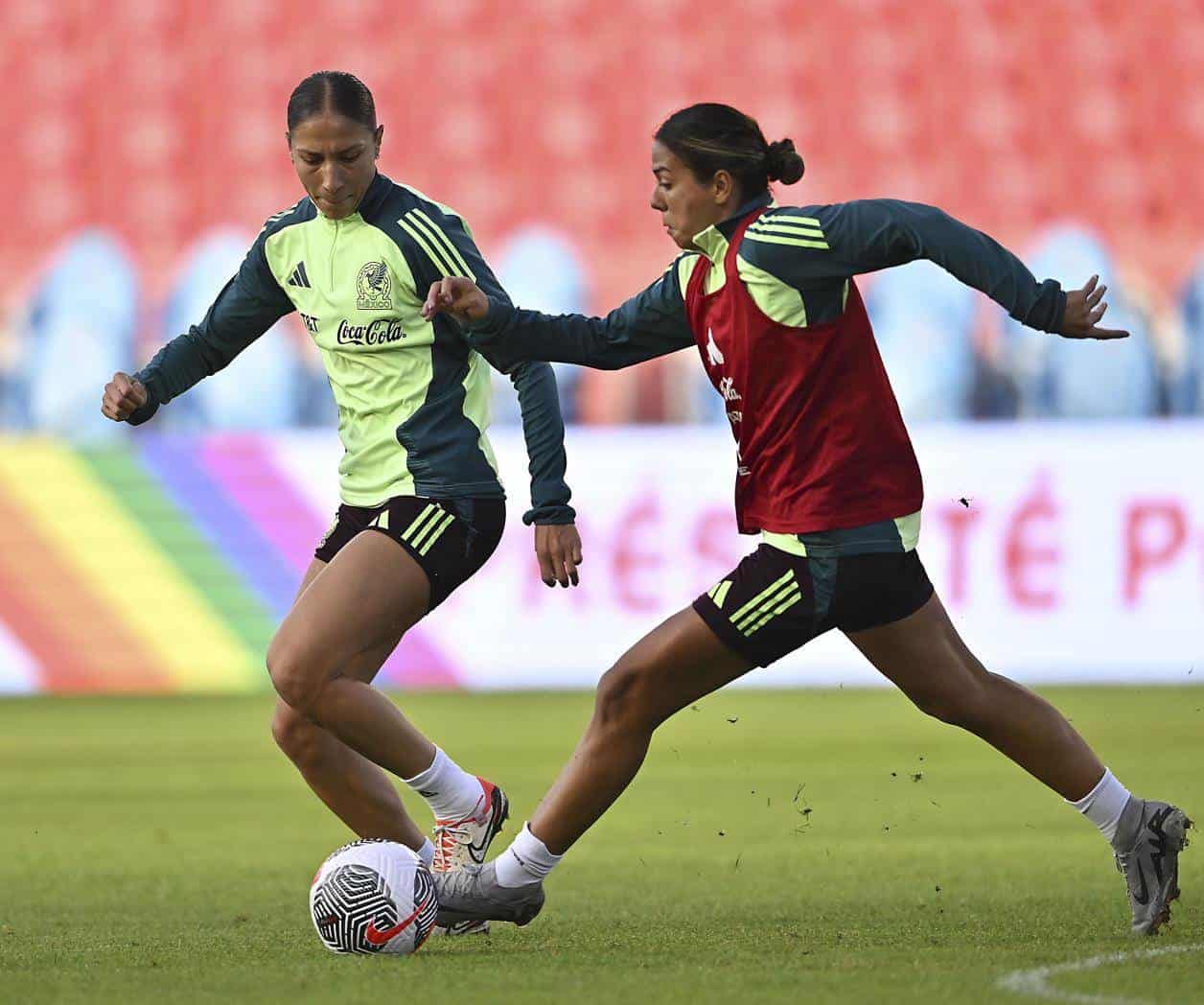 Tri femenil va por la revancha