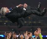 Carlo Ancelotti, DT m&aacute;s exitoso de la Champions