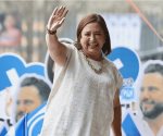 Xóchitl Gálvez anuncia su reincorporación al Senado