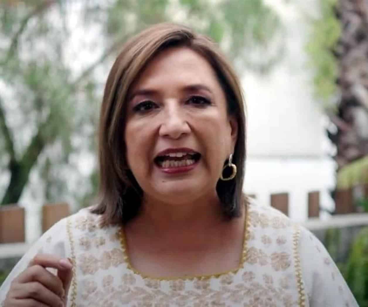 Pide Xóchitl Gálvez voto por voto en 80% de las casillas