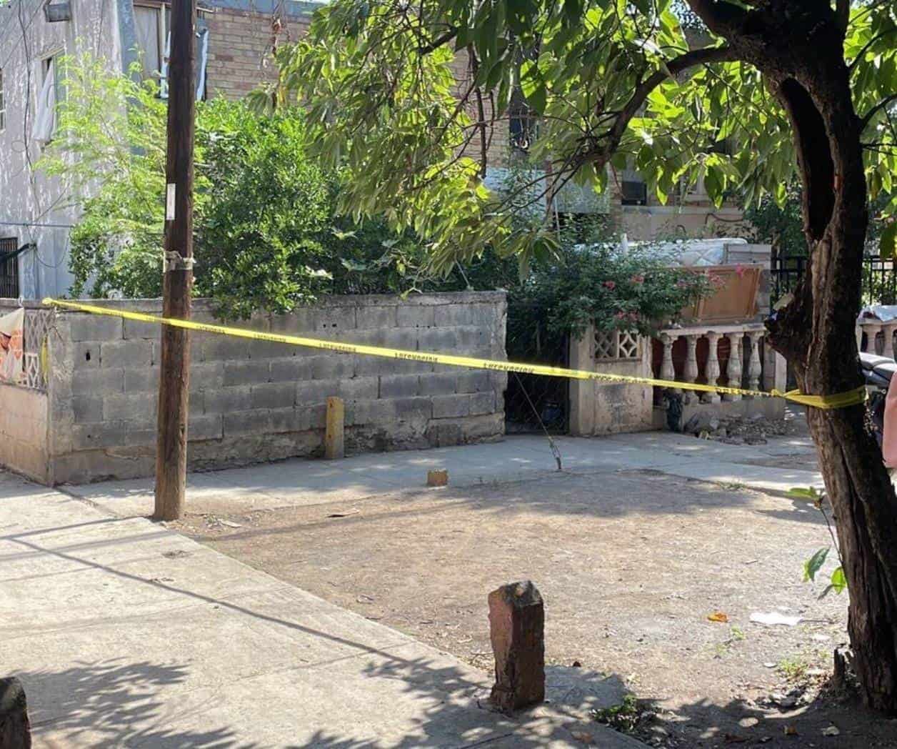 Ataque a balazos en vivienda de Monterrey