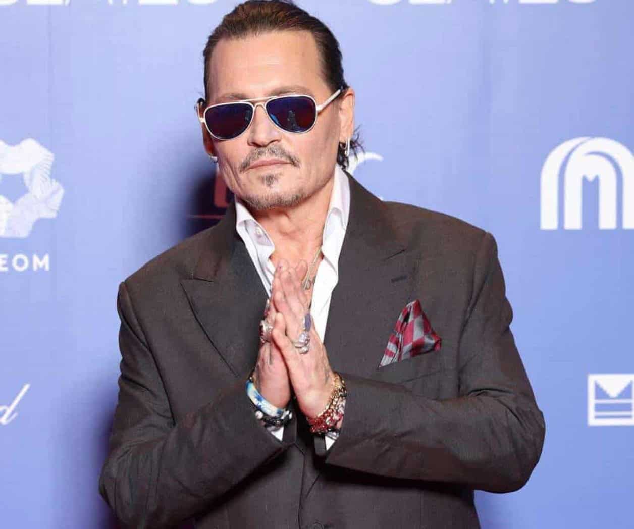 Será Johnny Depp Satanás en filme de Terry Gilliam