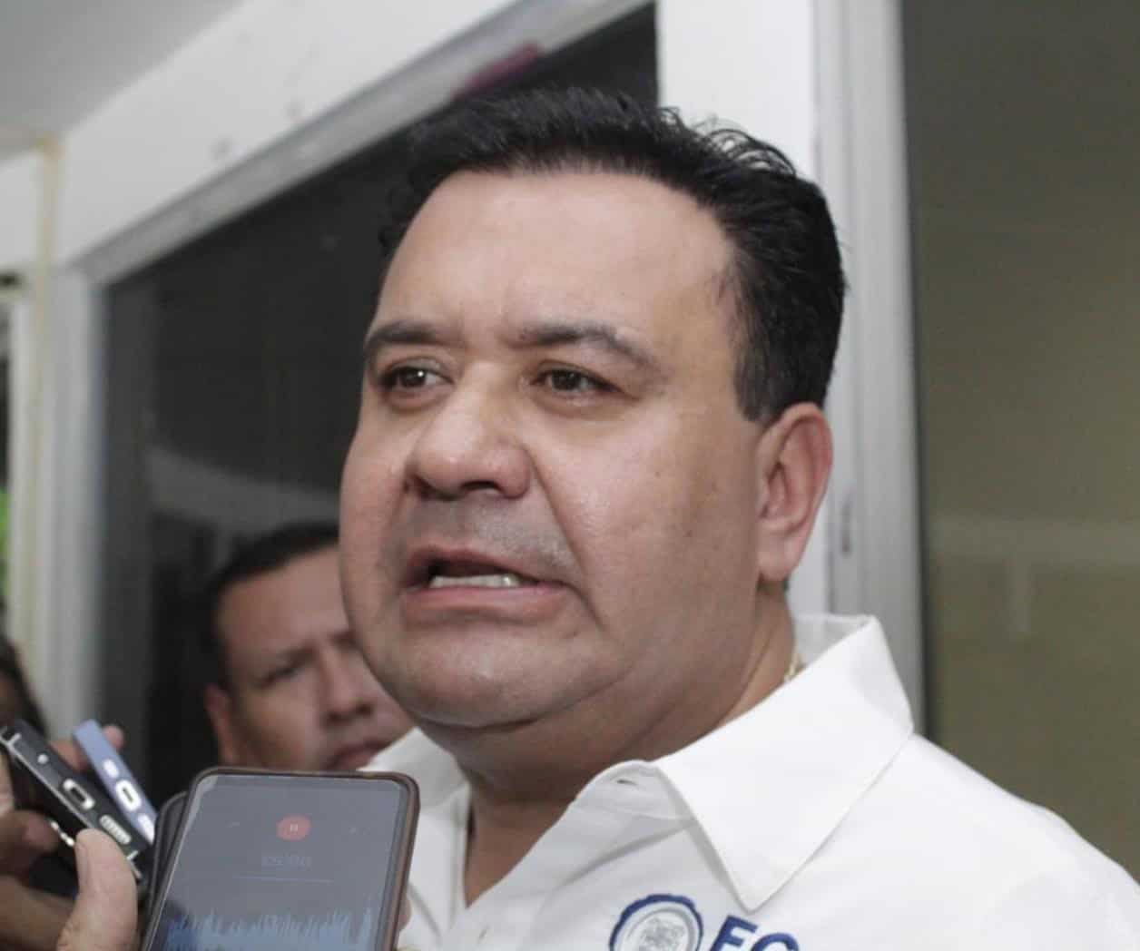 Sin relación con el proceso crímenes de políticos: Fiscal General de Tamaulipas