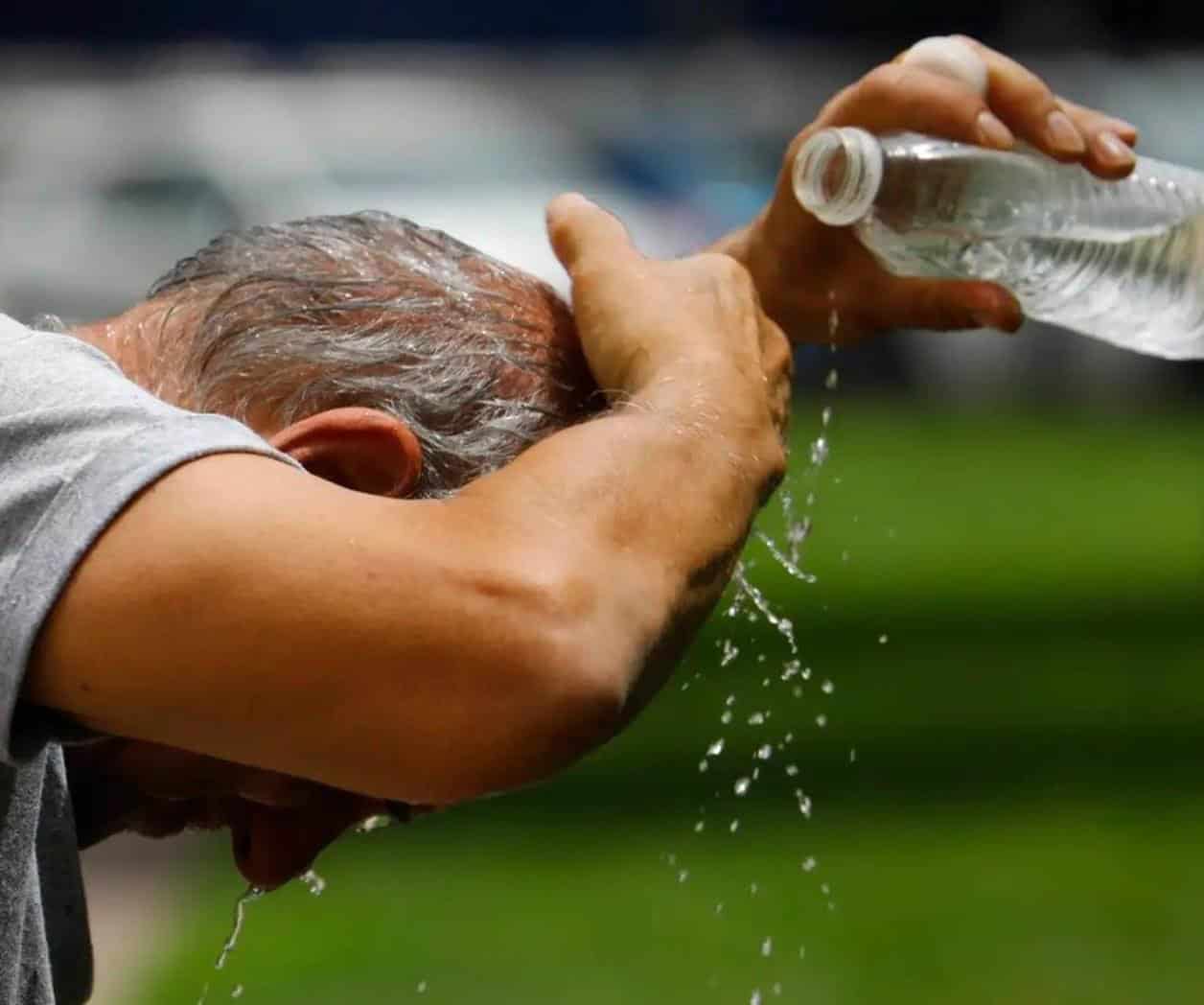 Fallecen dos por semana por golpe de calor: Salud Tamaulipas