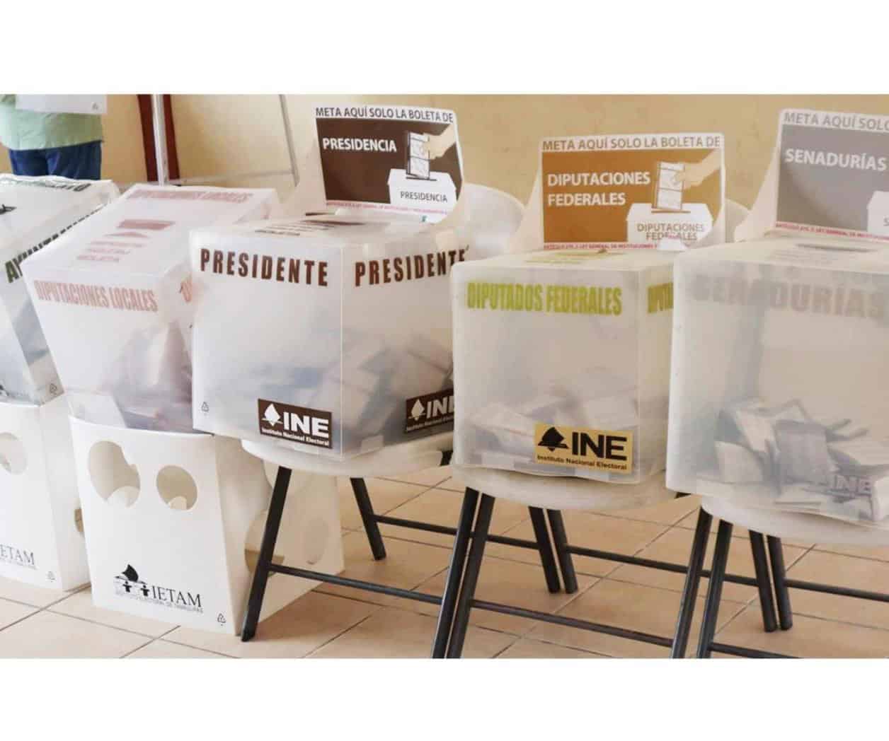 Disminuyen votantes en Reynosa