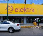 Confirman a Elektra deuda fiscal de mil 431 mdp