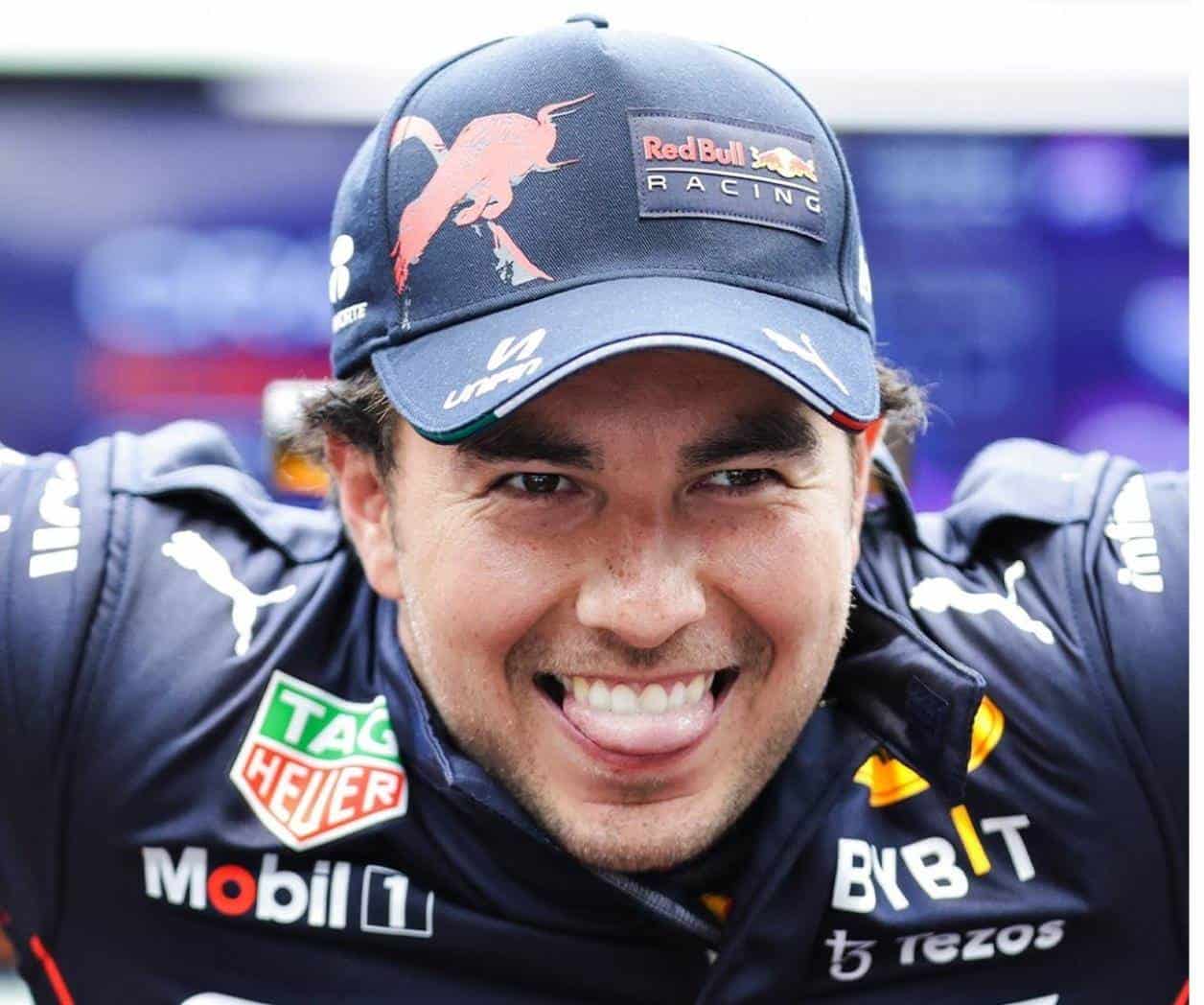 Extiende Checo Pérez dos años su contrato