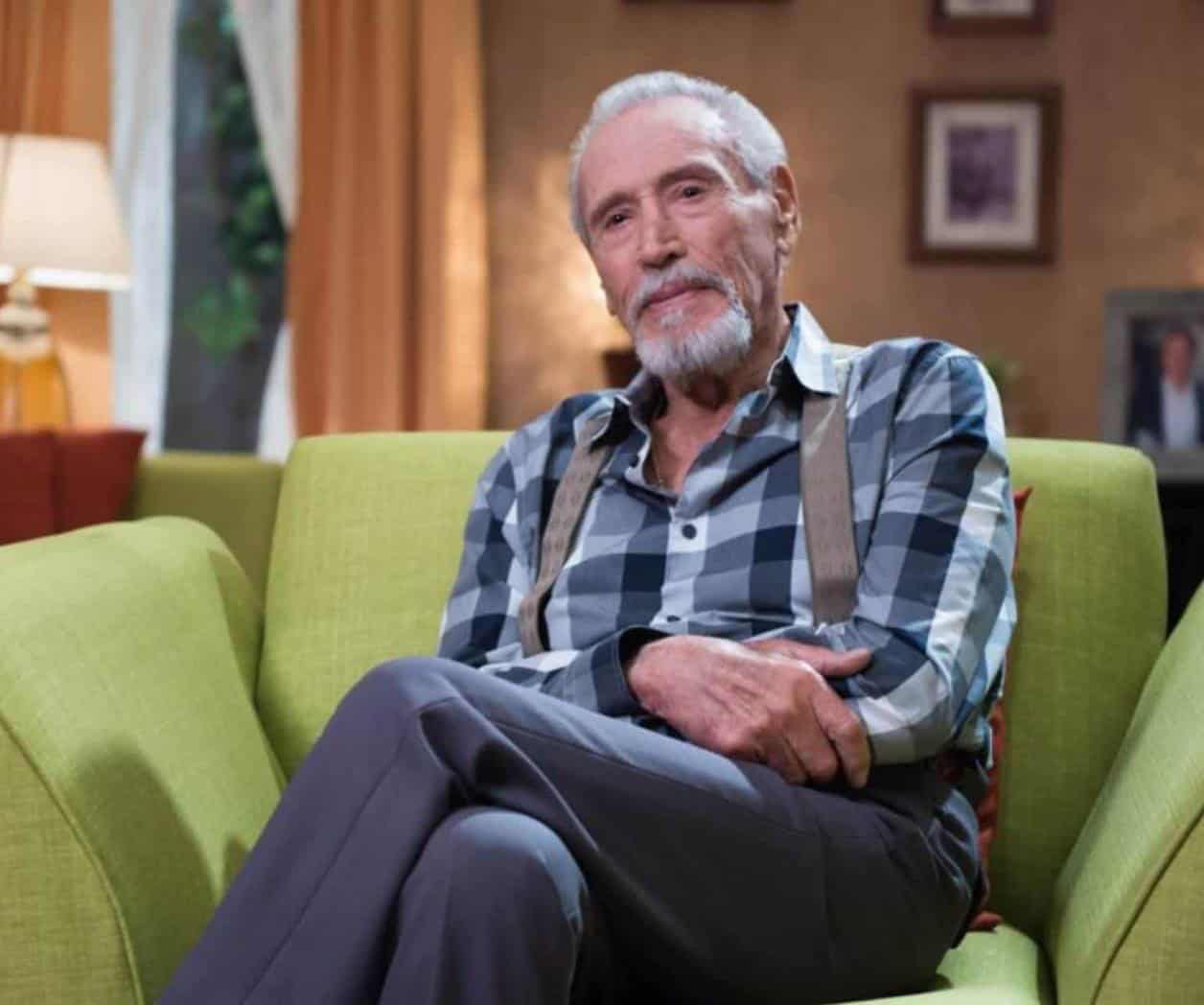 Muere actor Armando Silvestre