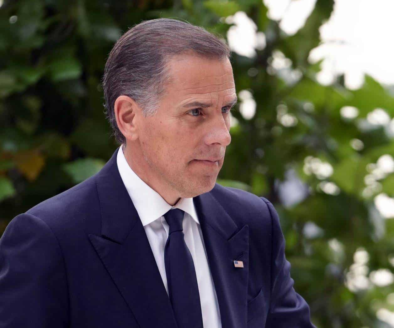 Exesposa de Hunter Biden podría testificar en su juicio