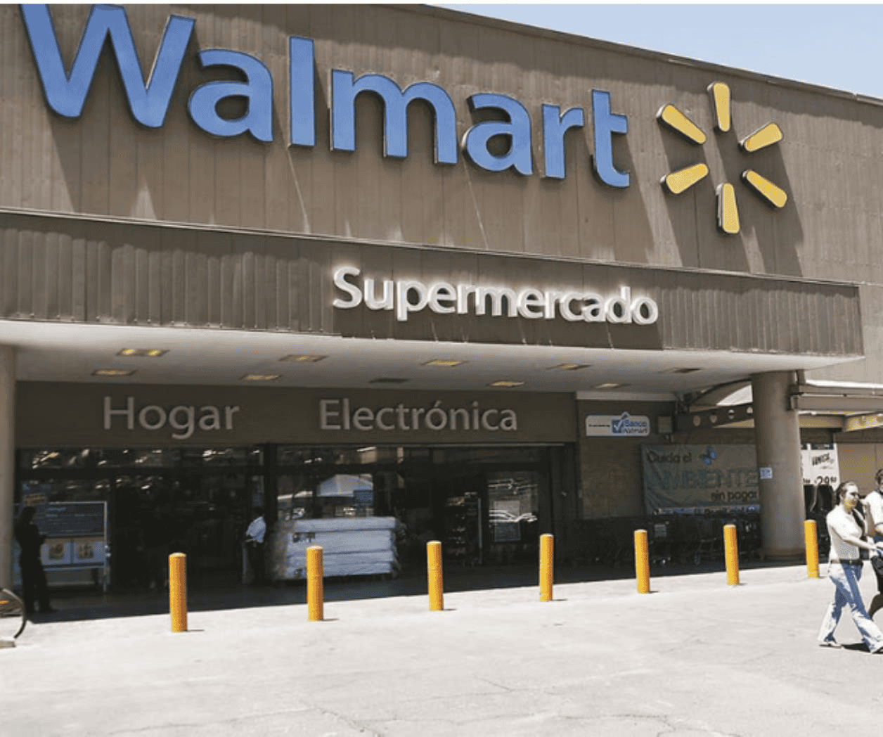 Por revisar tickets a clientes, Suprema Corte ratifica multa contra Walmart por 200 mil pesos