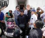 Inicia con protestas recuento de votos en Guerrero