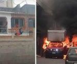 Incendio de boletas electorales y caída de consejera en Chiapas