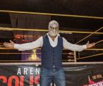 Aspira Místico a convertirse en leyenda de la lucha libre mexicana