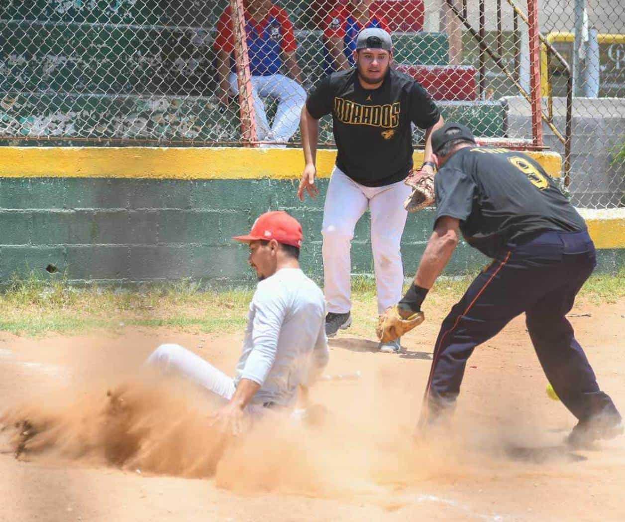 Clasifica Nayros al derrotar a Dorados Clasifica Nayros al derrotar a Dorados