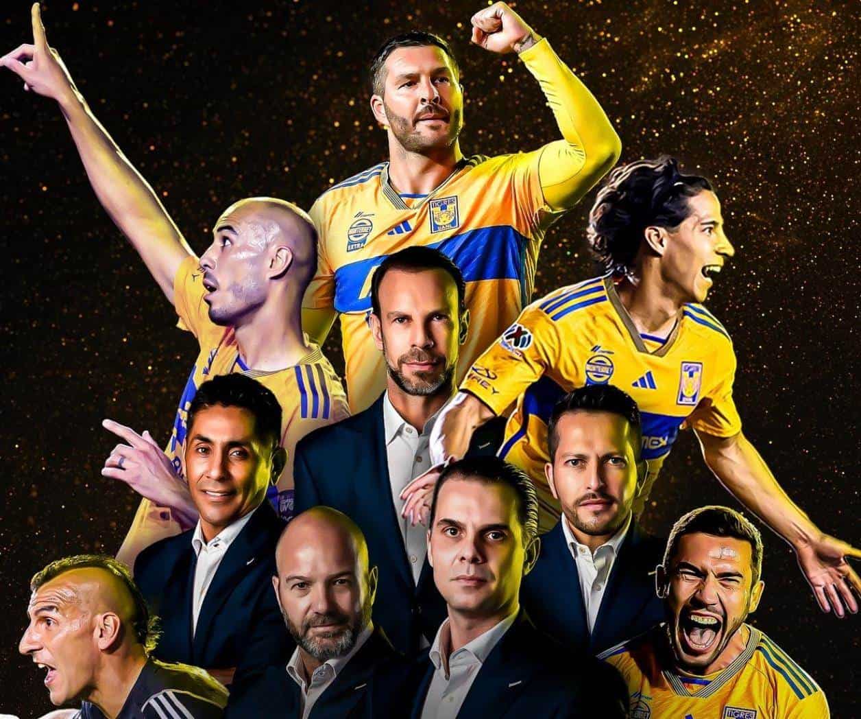 TV Azteca transmitirá partidos de Tigres como local TV Azteca transmitirá partidos de Tigres como local