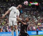 Un amistoso brutal: Uruguay golea al Tri