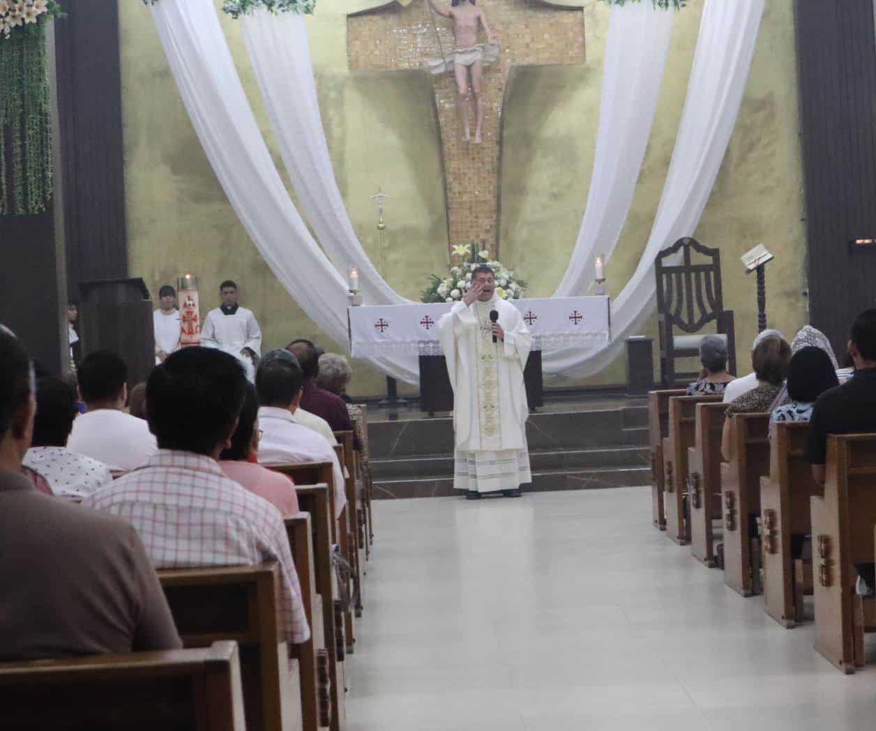 Diócesis de Matamoros realizará "Encuentro de Monaguillos: Por su Gracia" Diócesis de Matamoros realizará "Encuentro de Monaguillos: Por su Gracia"