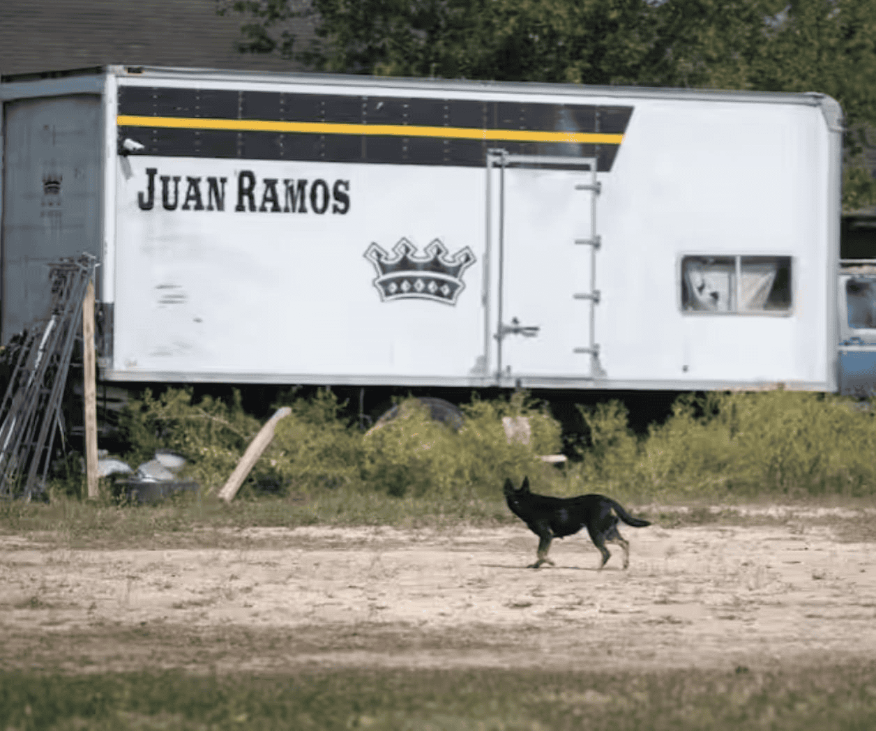 Hospitalizan a 11 migrantes y arrestan a 7 sospechosos