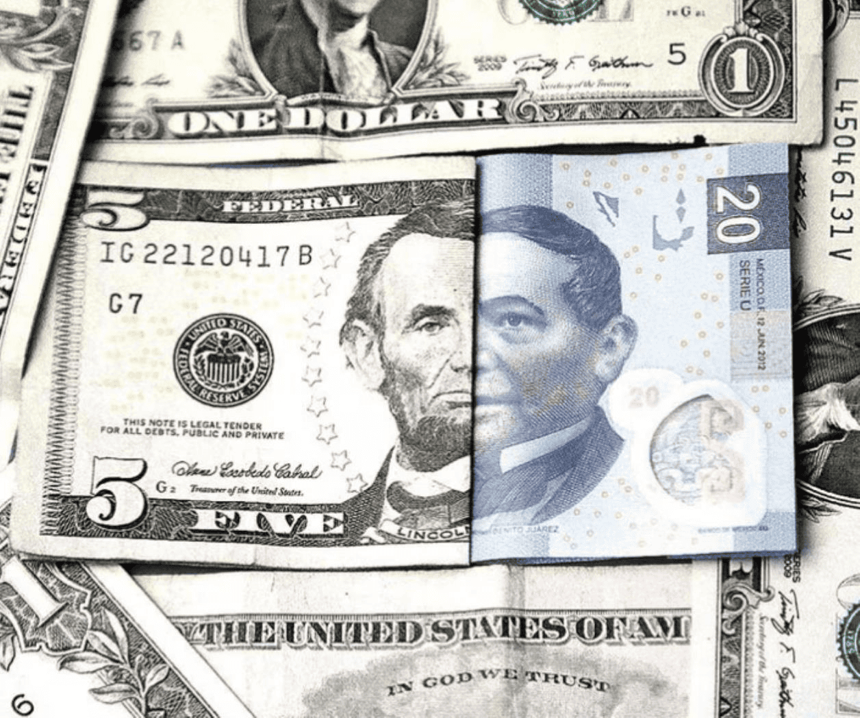 Superpeso se deprecia