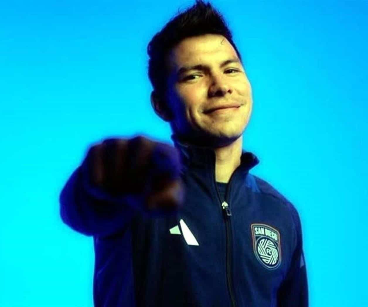 San Diego FC y la nueva era con Chucky Lozano