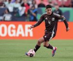 Declaraciones de Edson Álvarez tras la derrota de México