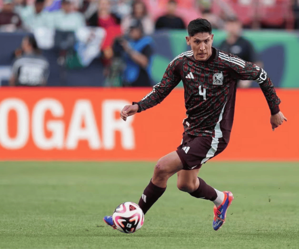 Declaraciones de Edson Álvarez tras la derrota de México Declaraciones de Edson Álvarez tras la derrota de México