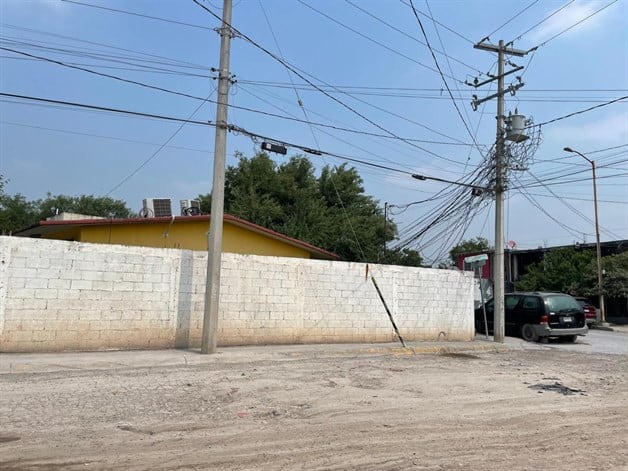 Suspenden clases por falta de energía en escuela de Reynosa