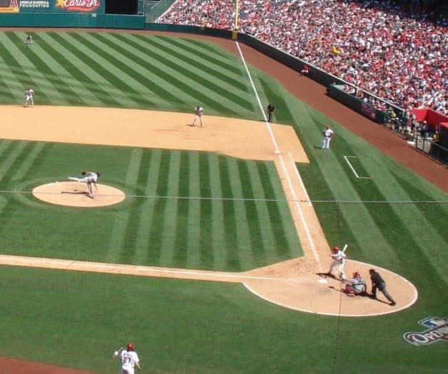 Ty Cobb: nueve títulos de bateo consecutivos