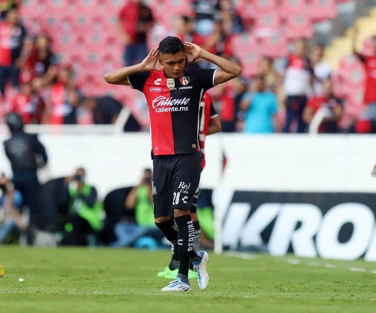 Termina Brayan Trejo con su ciclo rojinegro Termina Brayan Trejo con su ciclo rojinegro