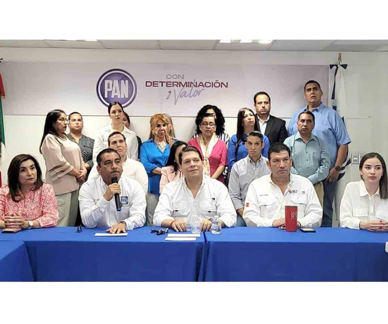 Acción Nacional impugnará elección en Reynosa