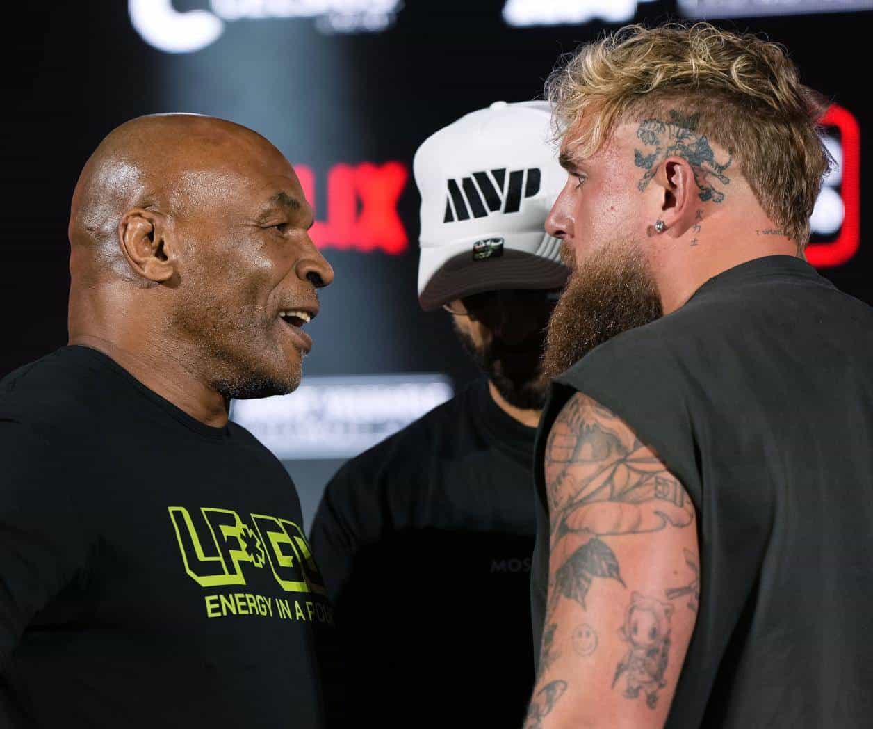 Pelea entre Mike Tyson y Jake Paul reprogramada para noviembre Pelea entre Mike Tyson y Jake Paul reprogramada para noviembre