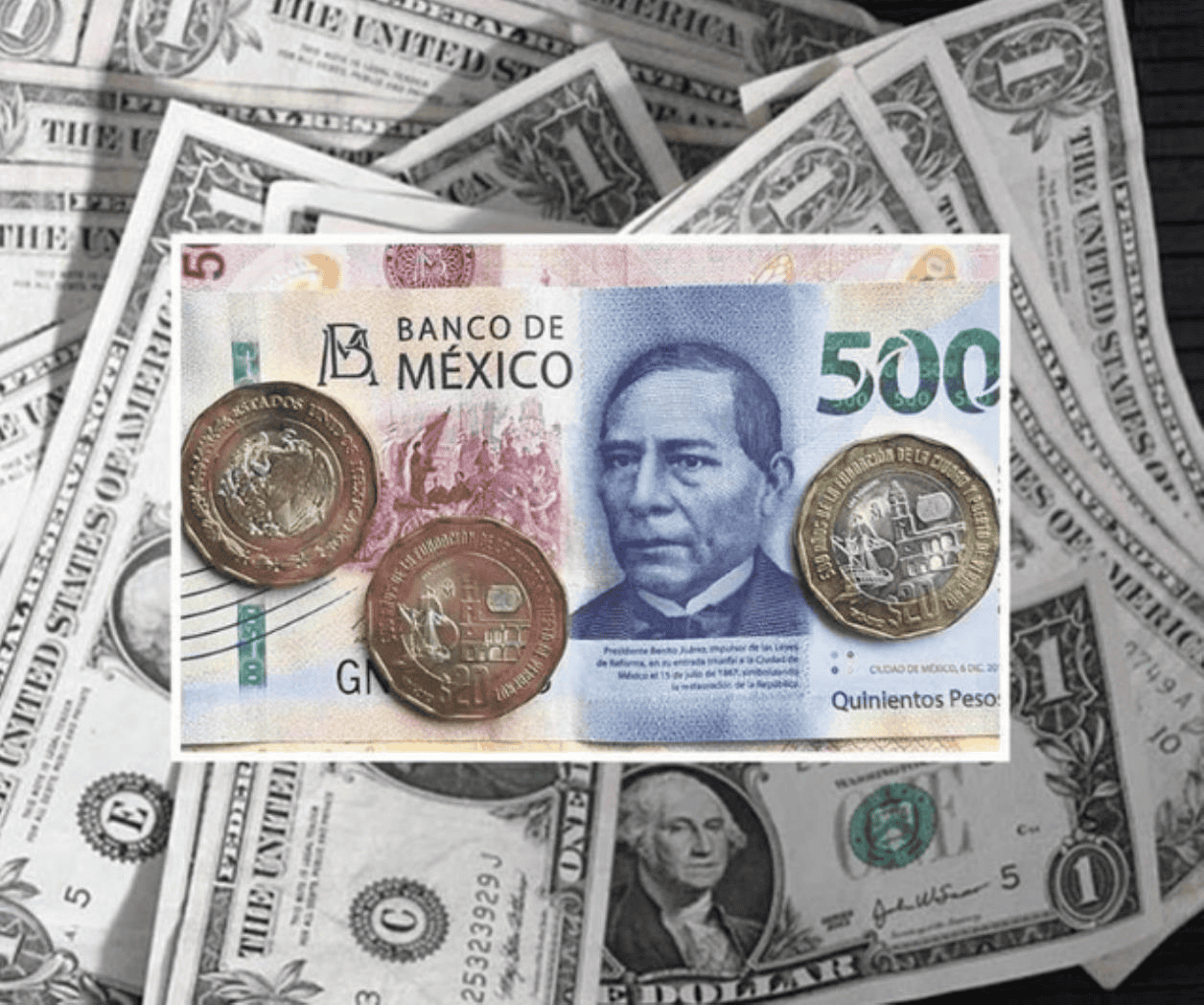 Superpeso cierra como la divisa más depreciada ante el dólar