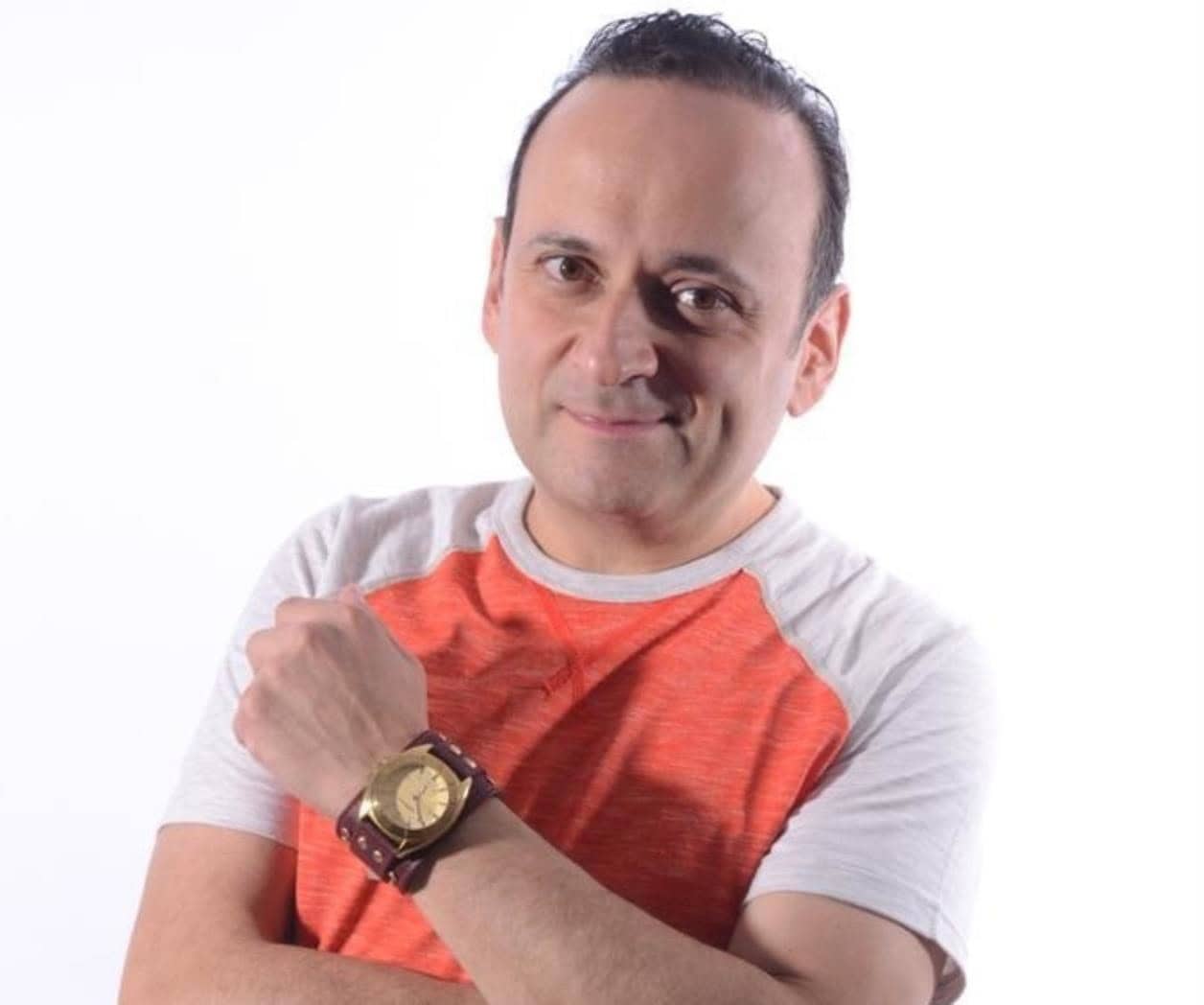 Lalo España no será papá