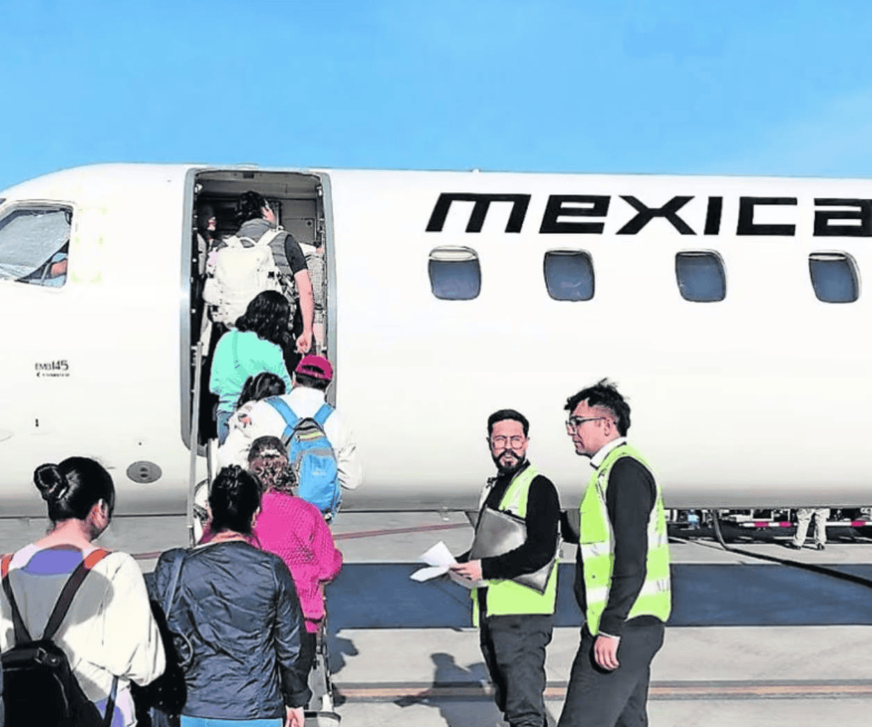 Adquisición de aviones Embraer para Mexicana de Aviación Adquisición de aviones Embraer para Mexicana de Aviación