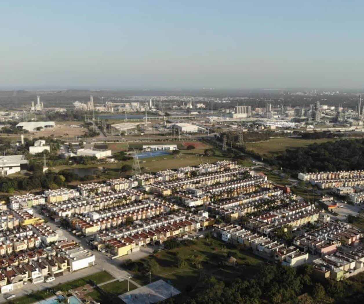 Temen no poder aguantar sequía en Puerto de Altamira