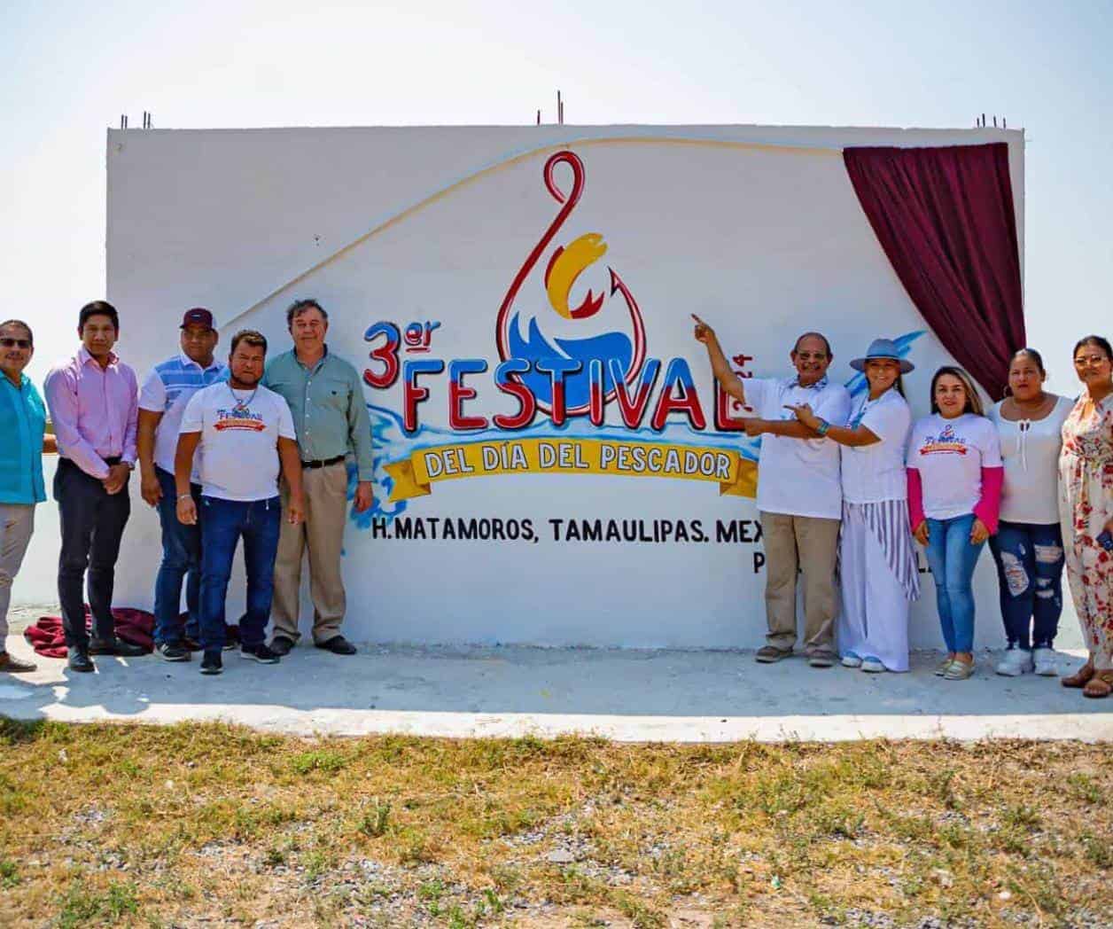 Celebran en Higuerillas Festival del Pescador