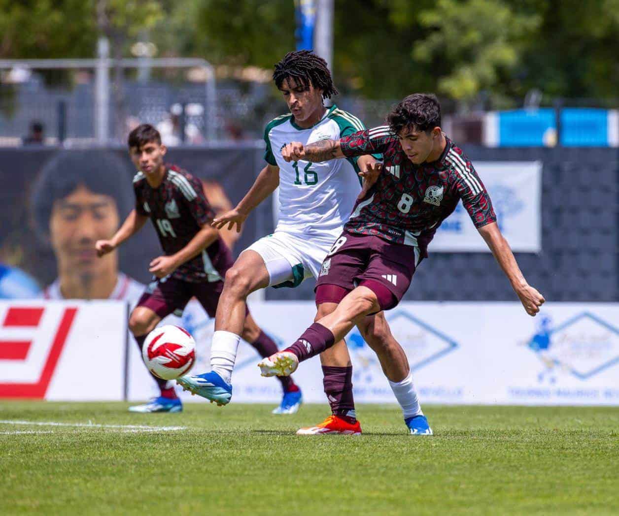 Marcha Sub 23 invicto Marcha Sub 23 invicto