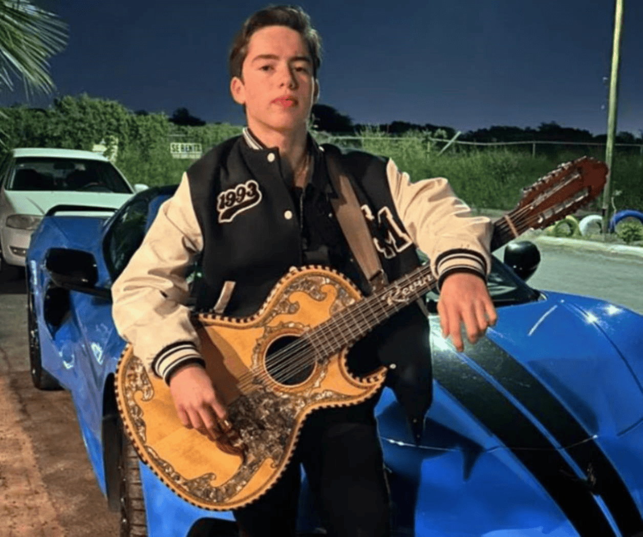 Kevin Moreno, quien se presentó en antro de SLP donde cayeron jóvenes Kevin Moreno, quien se presentó en antro de SLP donde cayeron jóvenes