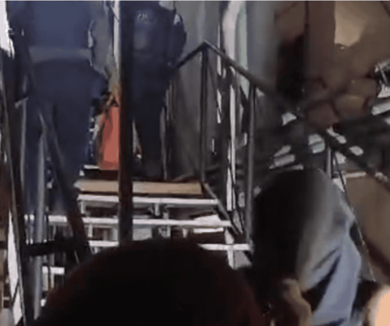 Rescatan a 29 mujeres víctimas de red mundial de trata Rescatan a 29 mujeres víctimas de red mundial de trata