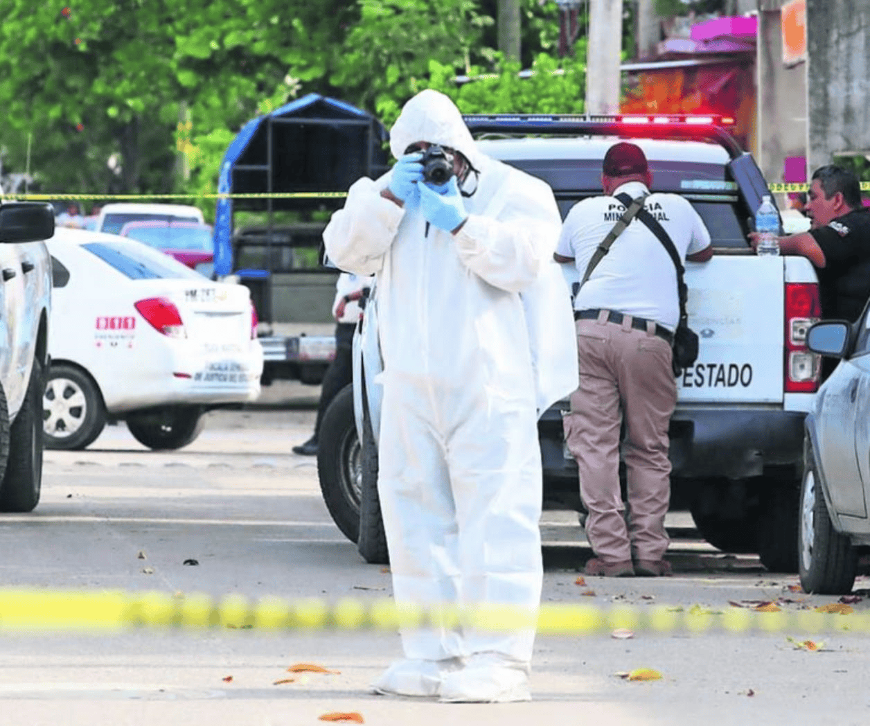 Violencia desenfrenada: récord de homicidios en junio