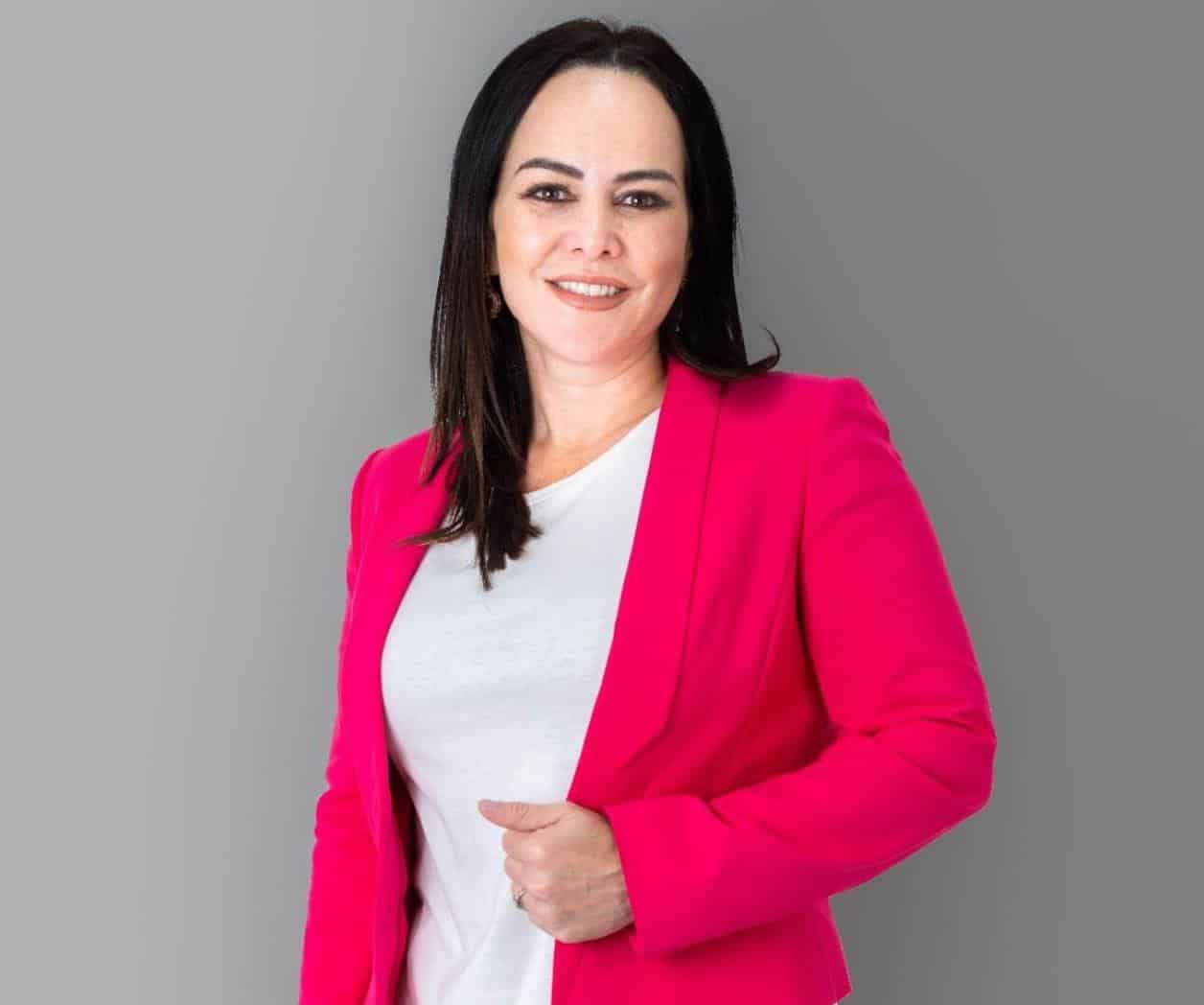 Obtiene Carmen Lilia victoria en Nuevo Laredo Obtiene Carmen Lilia victoria en Nuevo Laredo