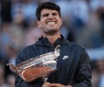 Carlos Alcaraz gana el Roland Garros