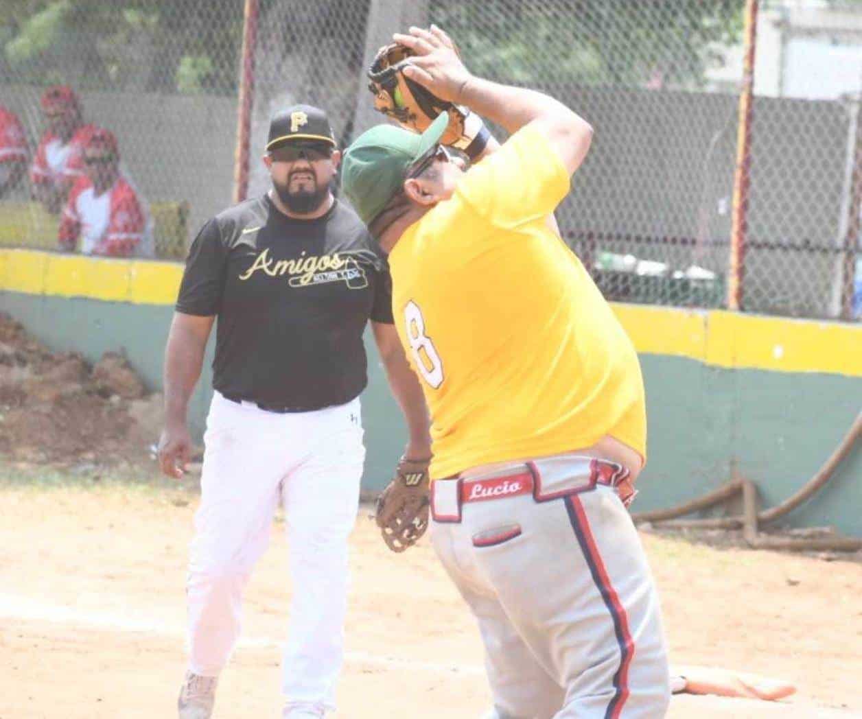 Doblegan a los Amigos de Nelson con jonrones